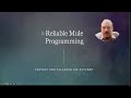 MUnit for Reliability - The Fallback Pattern