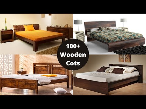 wooden-cot-designs-|-bedroom-furniture-designs-|-wooden-cot-model-|-kgs-interior-designs