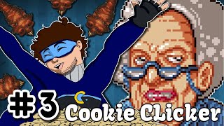 Cookie Clicker | The Grandmapocallypse : PART 3 | CalebratedGamer
