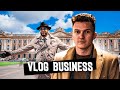 Prendre son dimanche un jeudi à TOULOUSE #BUSINESSVLOG