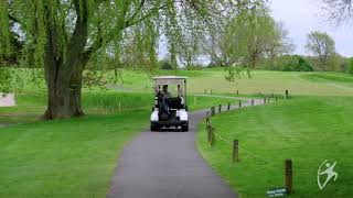 Sports Vignette - Golf