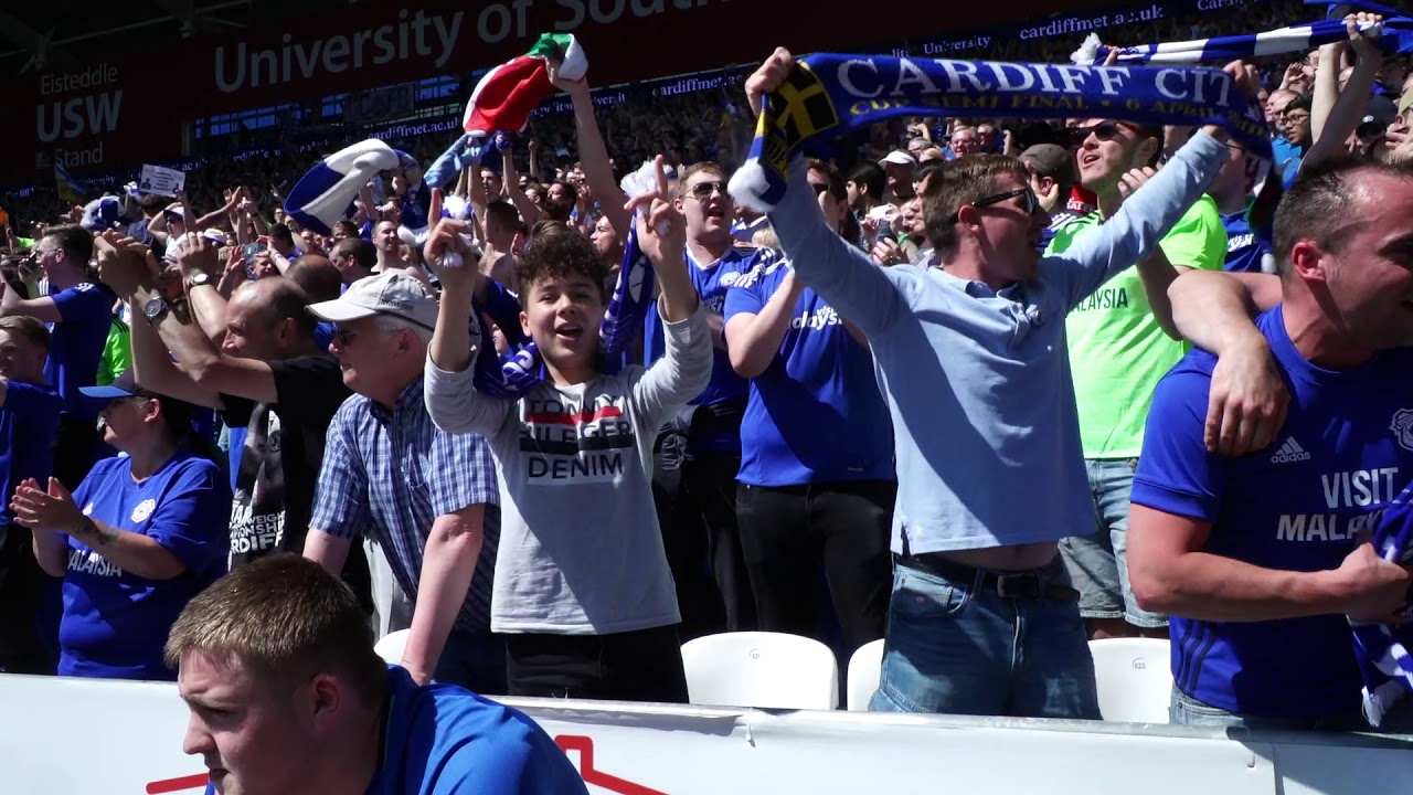 Cardiff City Fc Fans