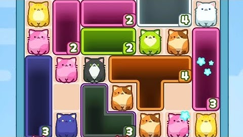 Drop The Cat Level 246