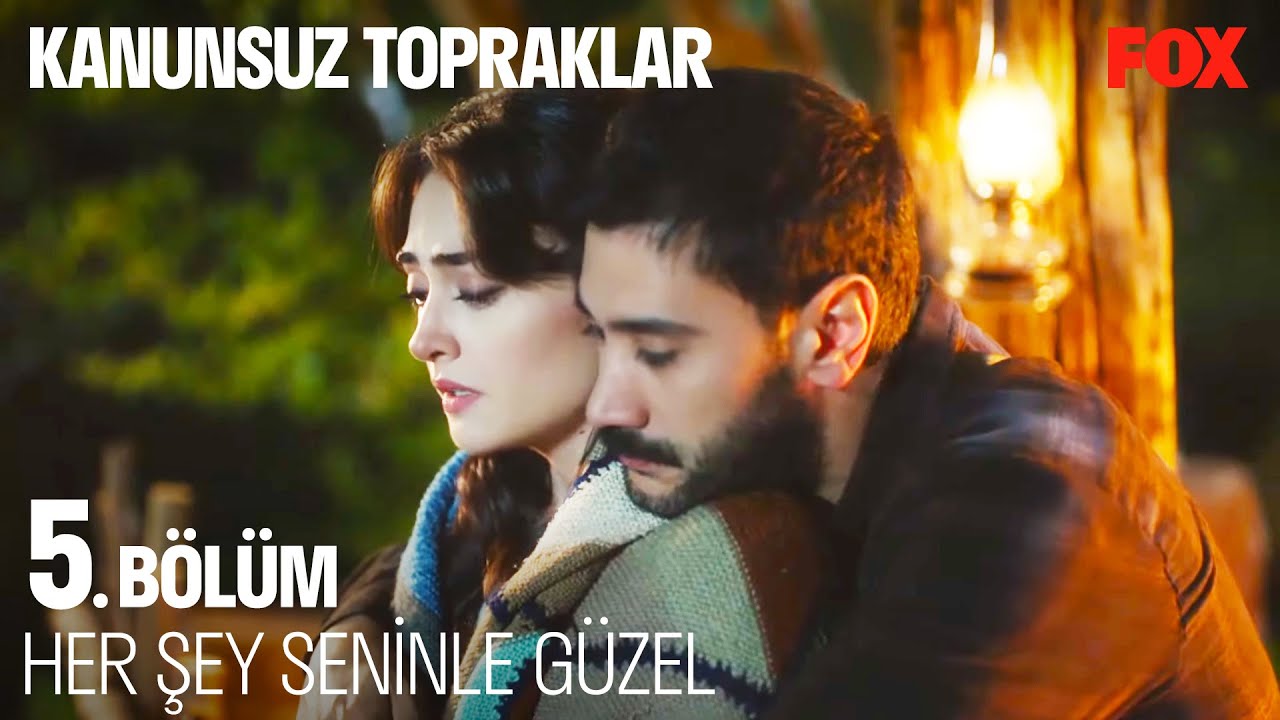 Davut, Gülfem'e Destek Oluyor - Kanunsuz Topraklar 5. Bölüm