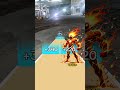 italian brainrot fire monster vs ice monster #brainrot #gaming #shorts