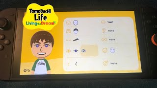 Mii J | Tomodachi Life: LtD Mii Maker Tutorial 