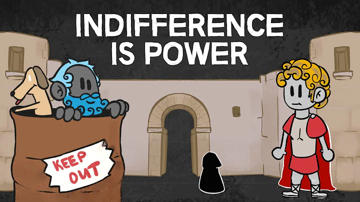 Why Indifference is Power | Priceless Benefits of Being Indifferent - DayDayNews