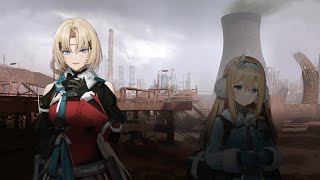 GFL2: Exilium | Dawnforger Pt.1 - Cooperative Paradox / Corroded Invitation