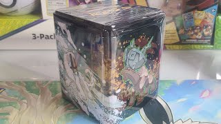 pokmon trading card game: stacking tin- treasures Pokmon TCG: Stacking Tin (Treasures of Ruin)