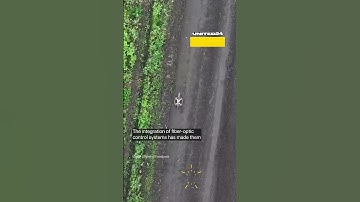FPV Drones in Ambush is a New Warfare Tactic #warinukraine #drone