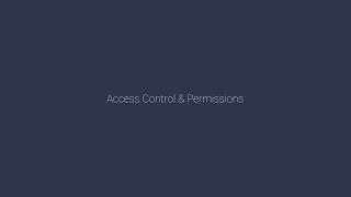 TECSOIN360 - ERP/CRM Tutorial 1 - Users, Groups and Permissions