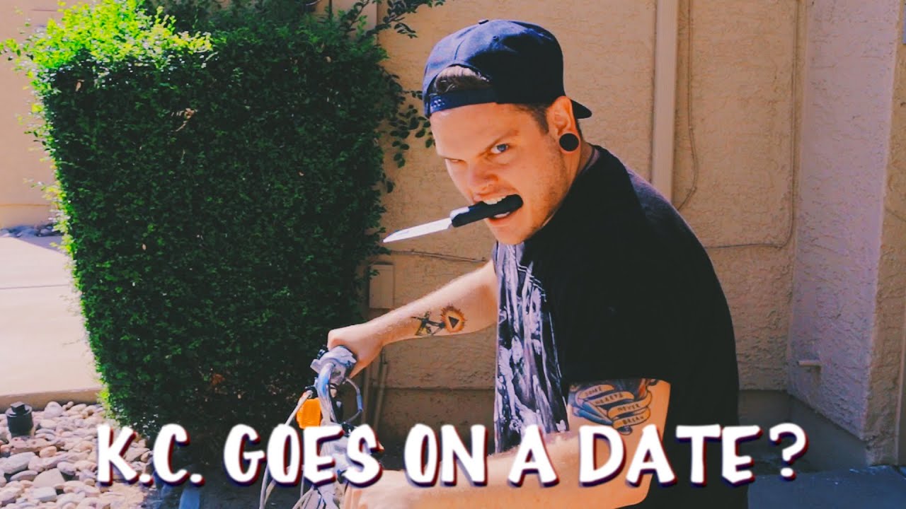 Outline in Color - Flippen House - "K.C. Goes On A Date?" (E.2)