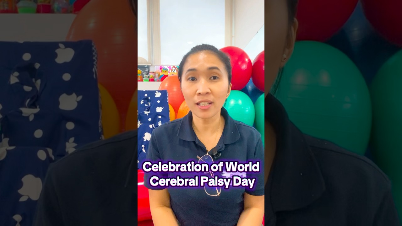 Celebration of World Cerebral Palsy Day 2025