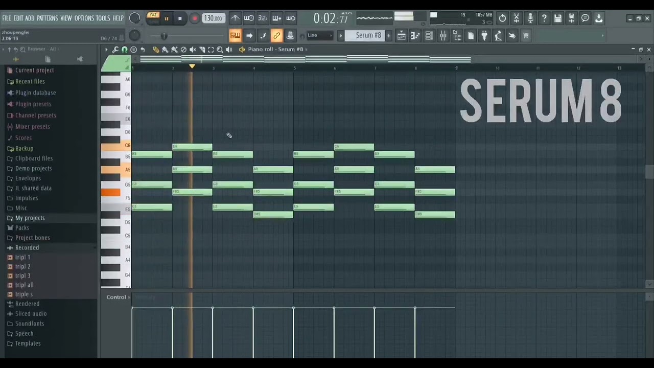 Serum bank