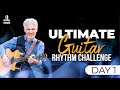 Ultimate Guitar Rhythms Challenge! | LIVE - DAY 1