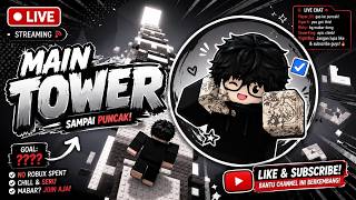 🔴LIVE BUBBLE JUMP TOWER IN ROBLOX #roblox screenshot 4
