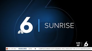 Monday Sunrise Show - FULL SHOW - December 8, 2025