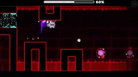 The challenge by Vault of Secrets - Geometry Dash