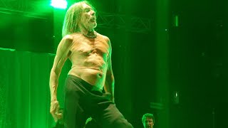 Iggy Pop - Five Foot One - Release Athens Festival, 02.07.2022