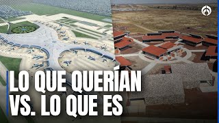Texcoco Del Aeropuerto De Lujo A Parque Ecológico