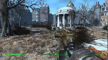 Fallout 4 Swan Behemoth