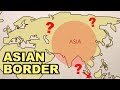Where Are The Asian Borders? (part 3)