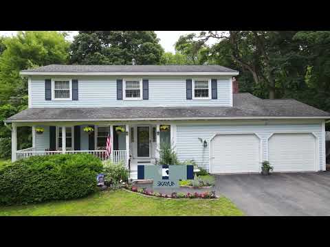 57 Denison Rd., Niskayuna, NY home video tour