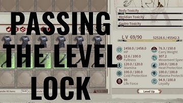 Myth of Empires Quick Guide! Surpassing Follower Level limits!