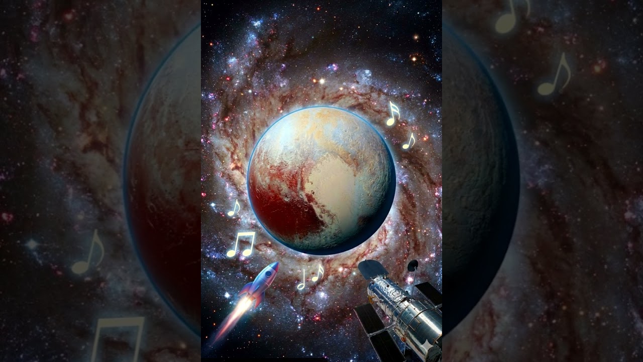 Далекий Плутон 🪐🌌✨🚀💫🔭🎶 #music #новамузика #song #newmusic #dreamy #cosmic #inspiring #space #electro