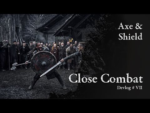 The Battle of Embers - UE4 | Close Combat Effects - Devlog VII