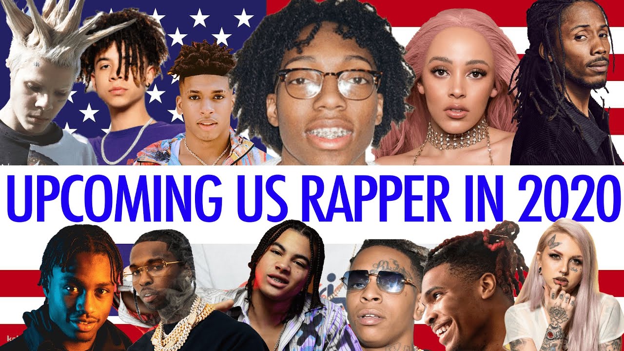 2020年の注目USラッパー40選【XXL FRESHMAN候補予想】