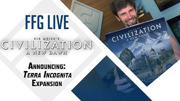 Civilization: A New Dawn Terra Incognita Expansion