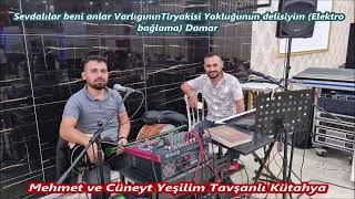 Sevdalılar Beni Anlar Varlıgınıntiryakisi Yokluğunun Delisiyim Yeşilim Saz 2022 Albümü Elektro Ba17
