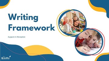Writing Framework England Tips for Reception Teachers
