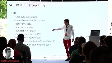 Thomas Würthinger - Ultralight Java Microservices with GraalVM