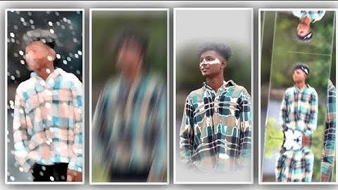 💞👀NEW TRENDING BOYS ATTITUDE VIDEO EDITING IN KANNADA SONG ALIGHT MOTION VIDEO EDITING ATTITUDE SONG