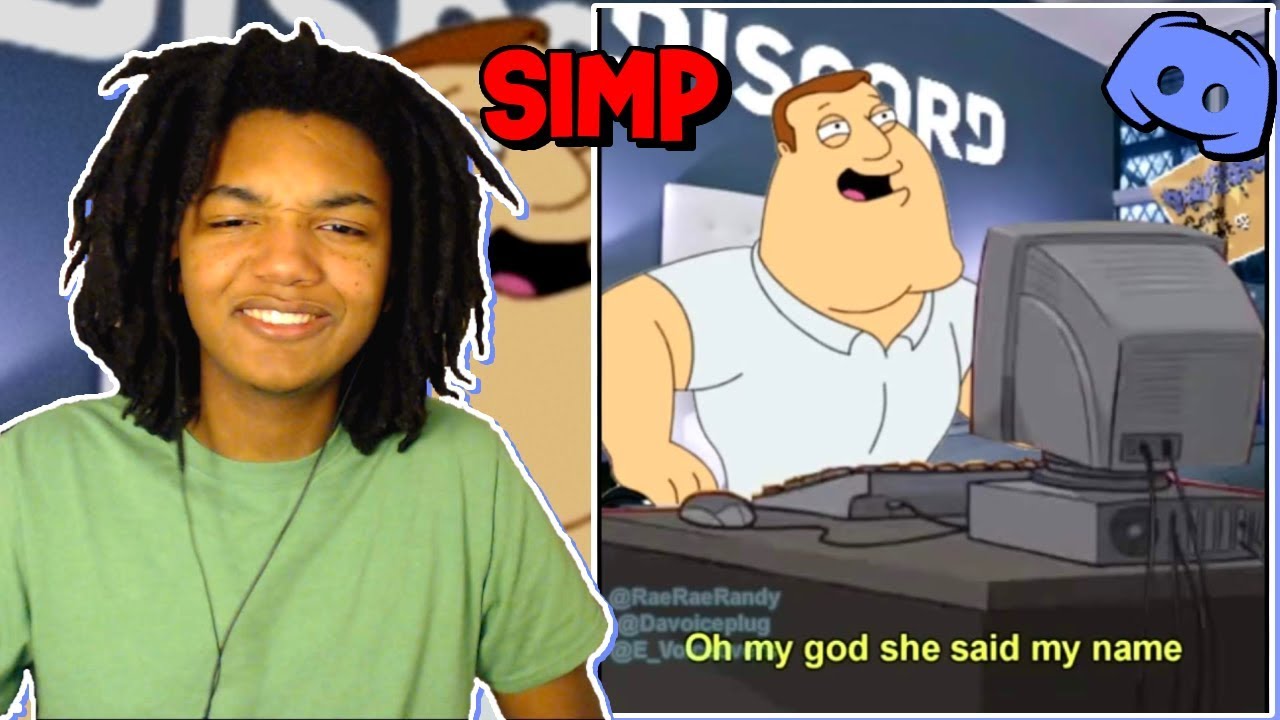 A Simp Has Fallen For An E Girl Joe Swansons a SIMP (GIVES LIFE SAVINGS 🤦🏽‍♂️) | Joe swanson has fallen