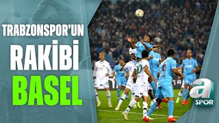 Trabzonspor'un UEFA Konferans Ligi'ndeki Rakibi Belli Oldu! Ulaş Özdemir Detayları Aktardı / A Spor