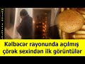 Kəlbəcərdə açılmış çörək sexindən ilk görüntülər.