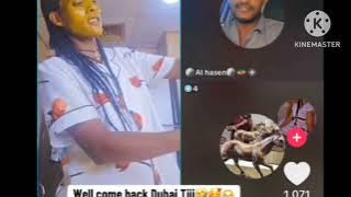 Wayyoo tijji malii jetee itho kesaa kanumaanii du.u ghee kesaa bhee jetee uuuuufffff