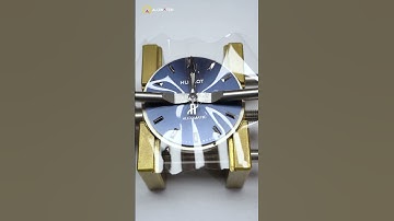 P1 | Chiếc Hublot "QUỐC DÂN" Sau Nhiều Năm Sử Dụng