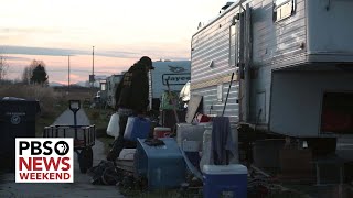 Montana city grapples with rise of unhoused people living in vehicles Resimi