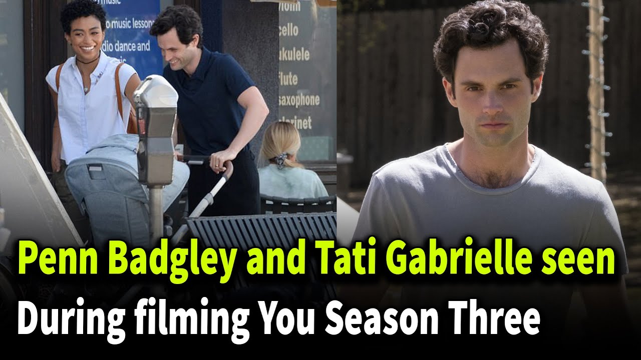 First Look at Tati Gabrielle In 'You' Season 3 & Premiere Date Revealed!, Netflix, Penn Badgley, Tati Gabrielle, Television