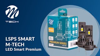 Led Set M-Tech Lsps Premium Smart
