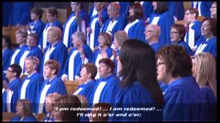 Video thumbnail of "Whitewell Metropolitan Tabernacle - I Am Redeemed"