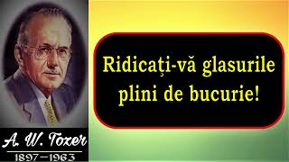 Plini de bucurie să spunem: Hristos a înviat!