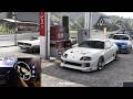 Cruising Japan in a Supra MK4 with Friends | FH6