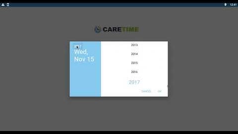 CareTime Mobile App Training for Home Care and EVV