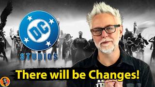Major Changes Expected at DC Studios Following Paramount Purchase
