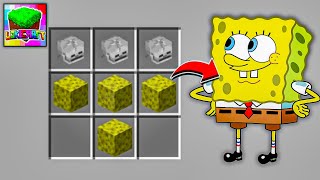How to Spawn SPONGEBOB in Lokicraft screenshot 3